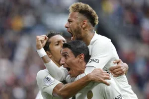 Rennes - PSG 1-3: Di Maria, Meunier và Choupo Moting ngược dòng chiến thắng