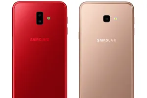 Bộ đôi điện thoại Galaxy J6+ / J4+ vừa ra mắt thị trường Việt Nam