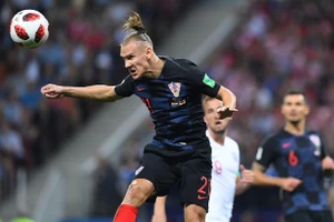 Croatia - Jordan 2-1: Vida, Mitrovic lập công