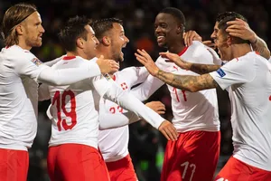 Iceland - Thụy Sỹ 1-2: Seferovic lập công, Lang ấn định chiến thắng
