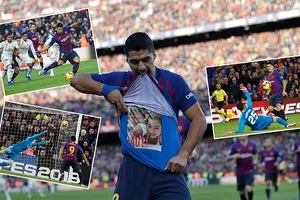 Barcelona - Real Madrid 5-1: Không Ronaldo, vắng Messi, Suarez tỏa sáng Siêu kinh điển