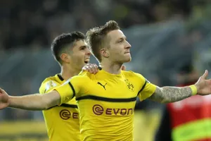 Borussia Dortmund - Union Berlin 3-2: Người hùng Marco Reus