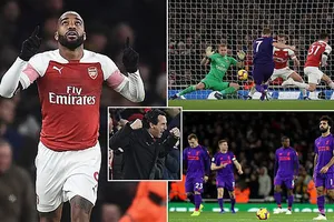 Arsenal - Liverpool 1-1: Milner mở tỷ số, Lacazette buộc The KOP chia điểm