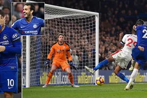 Chelsea - Crystal Palace 3-1: Morata lập cú đúp, HLV Sarri xếp nhì bảng