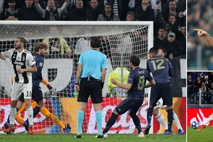 Juventus - Man United 1-2: Ronaldo tỏa sáng nhưng Mourinho kịp ngược dòng chiến thắng