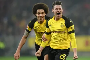 Mainz - Borussia Dortmund 1-2: Hậu vệ Lukasz Piszczek hóa người hùng