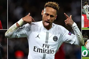PSG - Liverpool 2-1: Bernat khai màn, Neymar hạ Jurgen Klopp