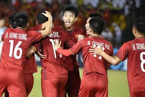 Philippines - Việt Nam 1-2: Anh Đức khai màn, Văn Đức ấn định chiến thắng