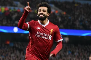 Liverpool - Napoli 1-0: Salah thăng hoa, HLV Klopp lách qua cửa hẹp