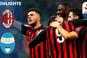 AC Milan - SPAL 2-1: Castillejo, Higuain cứu nguy HLV Gattuso