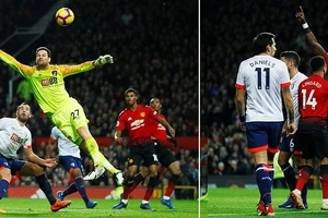 Man United - Bournemouth 4-1: HLV Solskjaer đại thắng, Pogba, Rashford, Lukaku xuất thần 