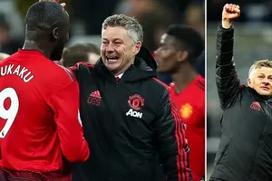 Newcastle - Man United 0-2: Lukaku, Rashford tỏa sáng, HLV Solskjaer 4 trận thắng liên tiếp