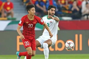 Việt Nam - Iraq 2-3: Attiyah tặng quà, Công Phượng ghi bàn, HLV Park Hang Seo bại trận đầy tiếc nuối