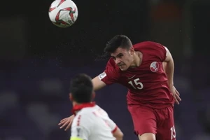 Qatar - Lebanon 2-0: Bassam Hisham, Almoez Ali tỏa sáng giành 3 điểm