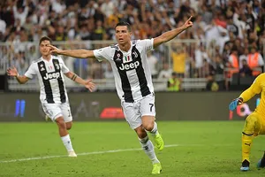 Juventus - AC Milan 1-0: Ngôi sao Ronaldo tỏa sáng, Juve giành cúp