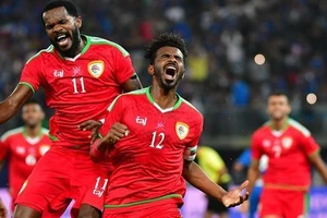 Oman - Turkmenistan 3-1: Kano, Al-Ghassani, Al-Musalami xuất thần giành vé vớt vòng 1/8