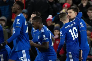 Liverpool - Leicester 1-1: Sadio Mane ghi bàn, Harry Maguire cầm chân HLV Jurgen Klopp