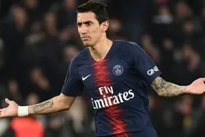 PSG - Montpellier 5-1: Kurzawa, Di Maria, Nkunku, Mbappe đè bẹp đối thủ 