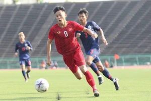 U22 Việt Nam - U22 Thái Lan 0-0: Bỏ nhiều cơ hội, Việt Nam giành vé vào bán kết