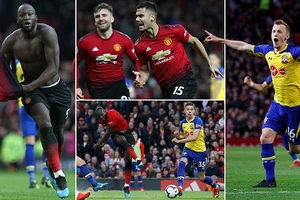 Man United - Southampton 3-2: Pereira ghi siêu phẩm, Lukaku lập cú đúp, HLV Solskjaer về lại tốp 4