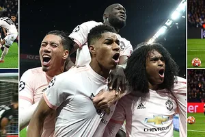 PSG - Man United 1-3 (chung cuộc 3-3): Lukaku, Rashford xuất thần, HLV Solskjaer tái lập kỳ tích