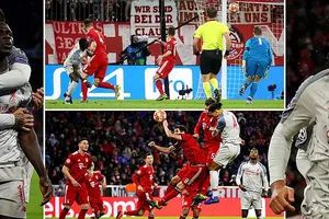 Bayern Munich - Liverpool 1-3 (chung cuộc 1-3): Sadio Mane xuất thần, Klopp giành vé tứ kết