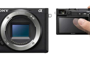 Sony α6400 lấy nét theo ánh mắt thời gian thực 