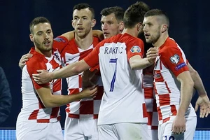 Croatia - Azerbaijan 2-1: Seydaev mở tỷ số, Barisic, Kramaric vất vả thắng ngược dòng 