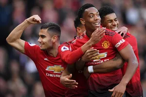 Man United - Watford 2-1: Rashford, Martial tỏa sáng, HLV Solskjaer tạm trở lại tốp 4