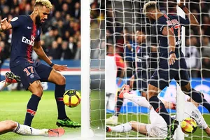 PSG - Strasbourg 2-2: Kehrer kịp gỡ hòa, tiền đạo Choupo-Moting bị nghi “bán độ“