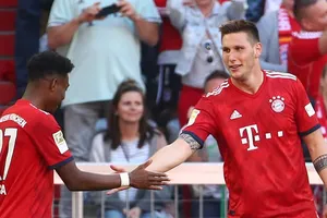 Bayern Munich - Werder Bremen 1-0: Muller, Lewandowski tịt ngòi, hậu vệ Sule giúp Bayern nhất bảng