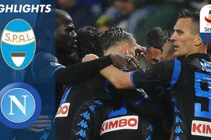 SPAL - Napoli 1-2: Allan, Mario ghi bàn, Napoli tiếp tục củng cố ngôi Á quân