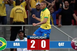 Giao hữu Brazil - Qatar 2-0: Neymar tái chấn thương, Richarlison, Jesus lập công