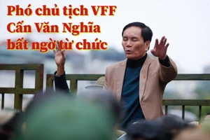 Nhiệm kỳ ngắn ngủi của ông Cấn Văn Nghĩa