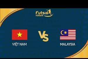 Trực tiếp Việt Nam - Malaysia - AFF Futsal HDBank Championship 2019