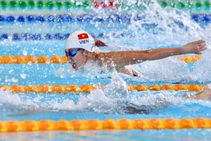 Tường thuật các môn thi đấu sáng 4-12: Ánh Viên, Huy Hoàng tranh tài chung kết bơi