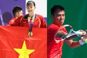 Tường thuật trực tiếp các môn thi đấu chiều ngày 6-12