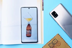 Samsung Galaxy A51 và A71 được tích hợp công nghệ Chụp một chạm 