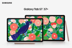 Samsung ra mắt Galaxy Tab S7 và S7+ với S Pen thế hệ mới