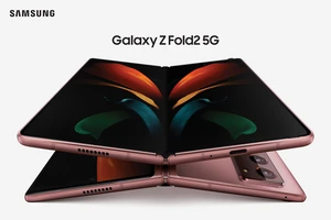 Thế giới Galaxy Z Fold2 trong bàn tay