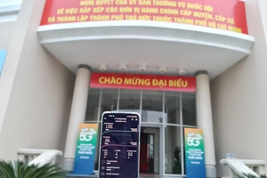 Viettel cung cấp dịch vụ 5G tại thành phố Thủ Đức