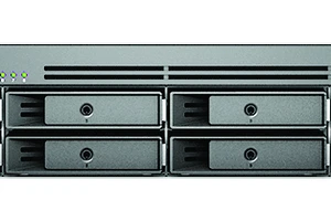 Synology® giới thiệu RackStation RS1221+ và RS1221RP+: Server siêu nhỏ gọn dành cho doanh nghiệp