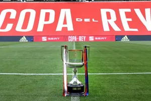 Athletic Bilbao - Barcelona 0-4: Tâm điểm hiệp 2, Griezmann khai bàn, De Jong lập công, Messi lóe sáng giành chức vô địch COPA DEL REY 