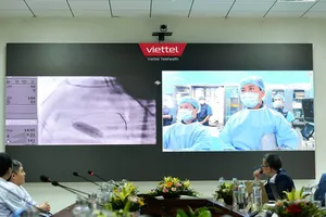 Viettel đồng hành Chính phủ suốt 2 năm phòng chống Covid-19 