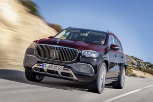 Mercedes-Maybach GLS 600 4MATIC: Hình thái mới của siêu sang