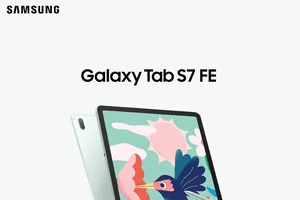 Samsung Galaxy Tab S7 FE - Đa nhiệm trên màn hình khủng