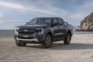 Ford Ranger thế hệ mới kết nối thông minh, tăng khả năng vận hành