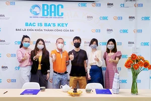 Trung tâm đào tạo và tư vấn BAC hợp tác cùng cộng đồng BA Việt Nam 