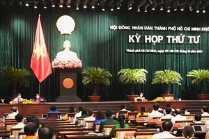 Trực tiếp ngày làm việc thứ 2 kỳ họp thứ tư HĐND TPHCM khóa X nhiệm kỳ 2021-2026