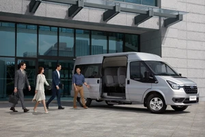 Ford Transit Mới - Đối tác tin cậy trên hành trình thành công của doanh nghiệp